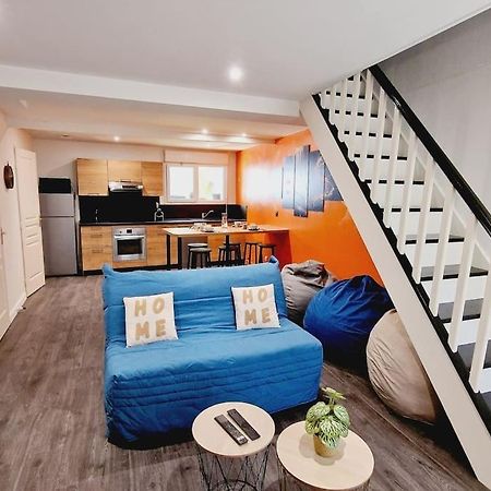 Maison, 4 A 6 Pers, Clim, Parking Prive, 2 Chambres Agen Exterior photo