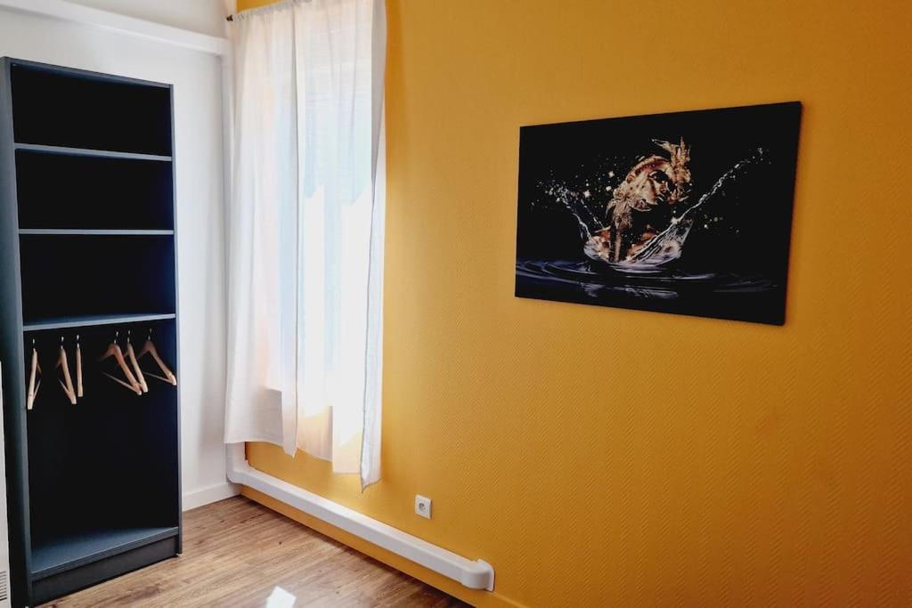 Maison, 4 A 6 Pers, Clim, Parking Prive, 2 Chambres Agen Exterior photo
