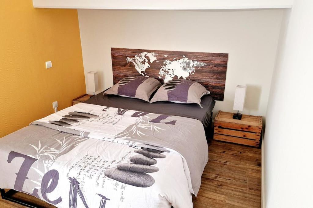 Maison, 4 A 6 Pers, Clim, Parking Prive, 2 Chambres Agen Exterior photo